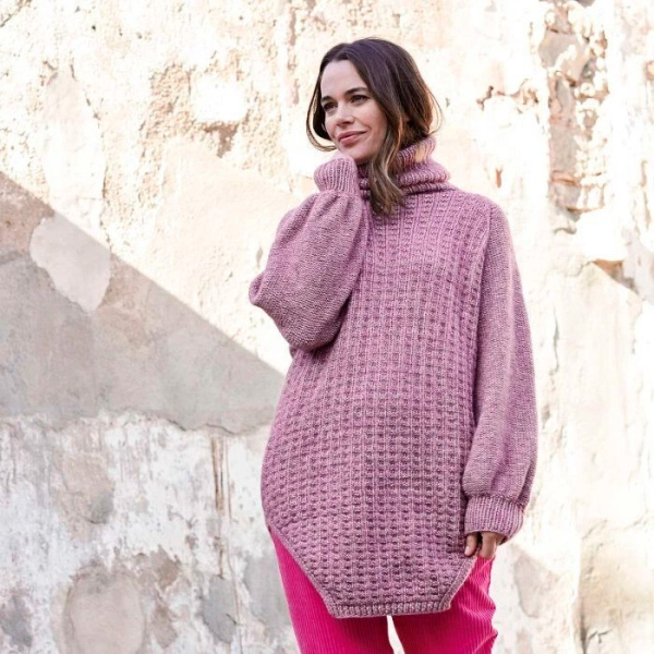 Пряжа Cotton-Merino, 70% хлопок, 30% мериносовая шерсть, 50 г, 105 м. Арт 929.141