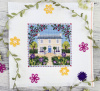 Набор для вышивания "Милый дом". Арт 13.003.26