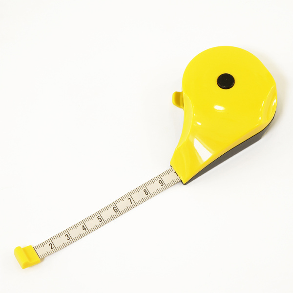 Сантиметр-рулетка на магнитной основе. Арт +253.SC.DB/3