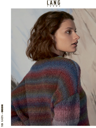 Журнал "PUNTO 61 ORION RUS". Арт 2561.0004