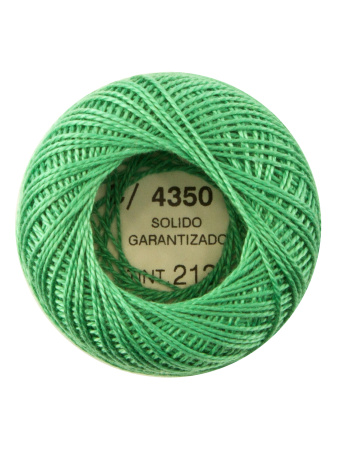 Мулине "Finca Perle"(Жемчужное"), №8, однотонный цвет 4350. Арт 00816/08/4350           