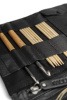 Органайзер для спиц "Canvas Billie" Black. Арт QB-4719/Black