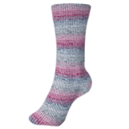 Пряжа Fortissima Color 6-fach , 75% шерсть, 25% полиамид, 410 м, 150 г. Арт 90008-0202