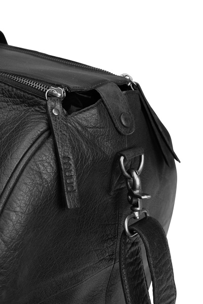 Сумка дорожная "Drew XL" Black. Арт QB-4427R1/Black