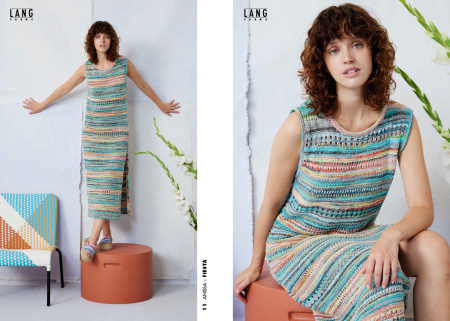 Журнал "FAM 284 COLLECTION" RUS. Арт 2087.0004