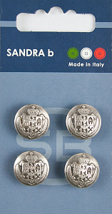 Пуговицы Sandra. Арт CARD202