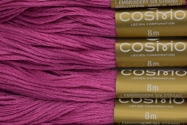 Мулине COSMO однотонный цвет  483       . Арт 25-6/483       