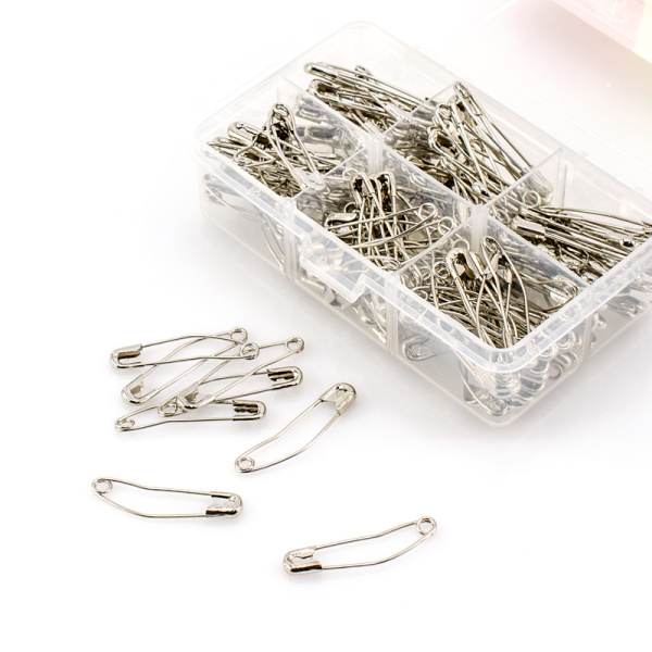 Булавки английские изогнутые. Арт ER418.2.150