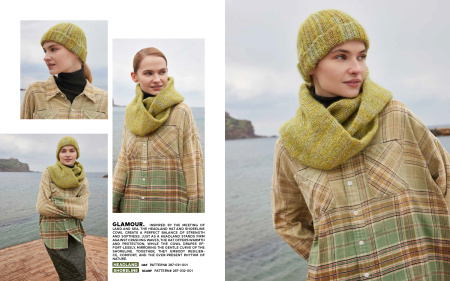 Журнал "WOOLADDICTS #15" RUS. Арт 2090.0004