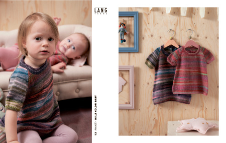 Журнал "PUNTO 80 BABY+TODDLERS"RUS. Арт 2580.0004