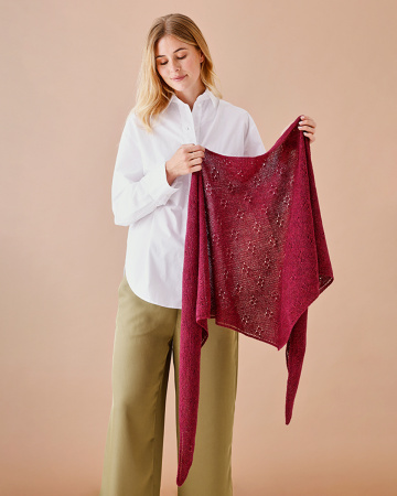 Пряжа Sarah, 100% шерсть, 50 г, 270 м. Арт 883600.883604