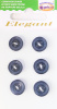 Пуговицы ELEGANT. Арт 13336-11-00276/6