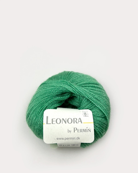 Пряжа Leonora, 50% шелк, 40% шерсть, 10% мохер, 25 г, 180 м. Арт 880400.880424