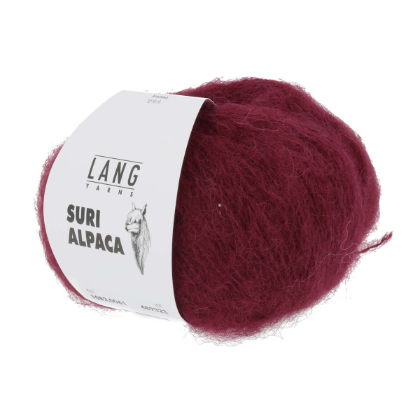 Пряжа Suri Alpaca, 100% альпака, 25 г, 100 м. Арт 1082.0061