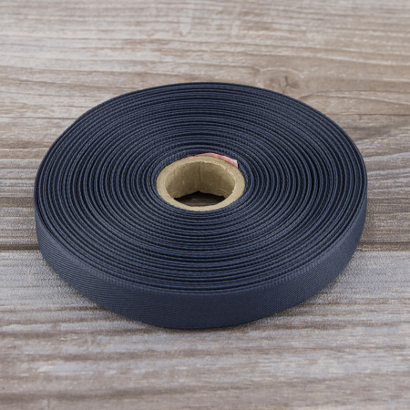 Тесьма брючная PEGA, цвет светлый графит, 15 мм. Арт 815744215G1044          