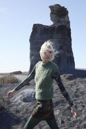 Журнал "WOOLADDICTS #13"RUS. Арт 2086.0004