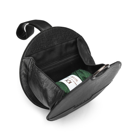 Сумка "Demi" Black. Арт QB-4503R1/Black