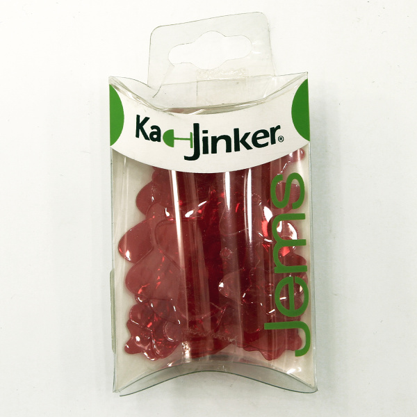 Украшение с отверстием для скрепляющего пистолета Ка-Джинкер. Арт 10420893                