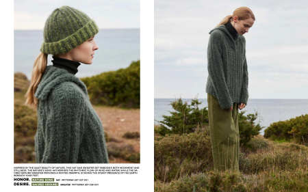 Журнал "WOOLADDICTS #15" RUS. Арт 2090.0004