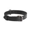 Ошейник "Cate" Black, 30 см. Арт QB-4488/30cm/Black
