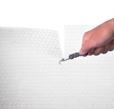 Брелок TROIKA "Для распаковки посылок". Арт KTL88/BK