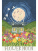 Набор для вышивания "Flower Moon". Арт XDD2