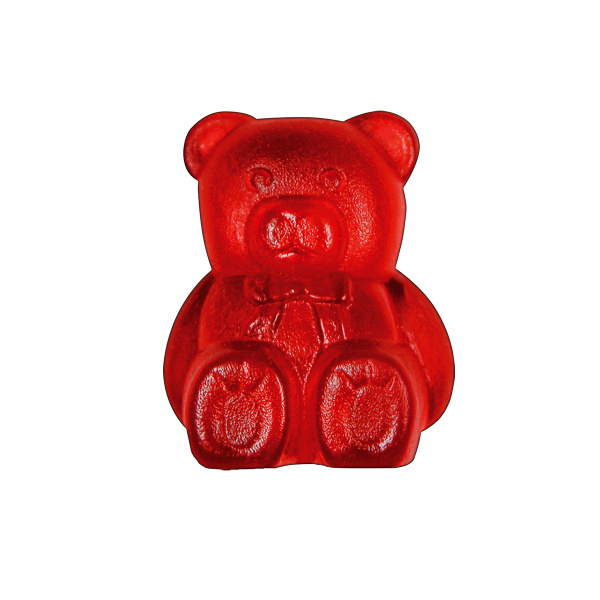 Наконечники addiBears для спиц, стопперы, 4 размера, 4 цвета, 8 шт. Арт 402-2