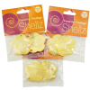 Подвеска "Shellz" Yellow Flower River Shell Dangles. Арт 1850 00053              