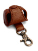 Чехол для сантиметровой ленты "Malmö hook" Rich Brown. Арт QB-4708/Rich Brown