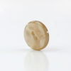Пуговицы CONCEPT Mother of Pearl, размер 24, полиэстер, цвет COL.3 Snail. Арт 75315-024-COL.3SNAIL