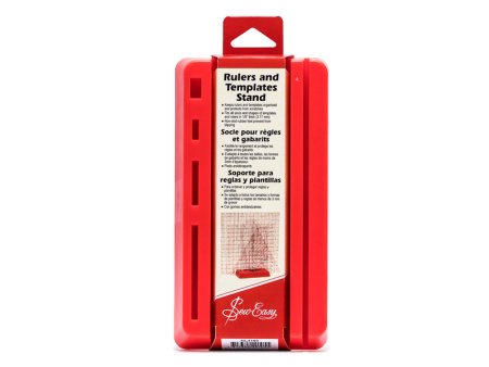 Подставка для линеек для печворка. Арт NL4100