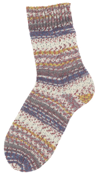Пряжа Step, 75% шерсть, 25% полиамид, 420 м, 100 г. Арт 97689-0343