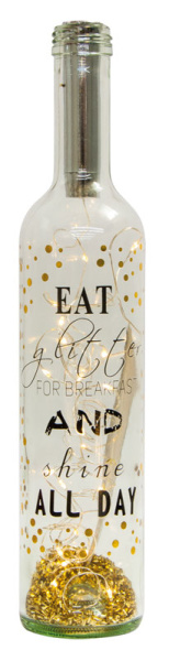 Гирлянда миниатюрная светодиодная, 20 LED ламп, 106,8 см. Арт 69180000