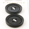 Пуговицы ELEGANT. Арт 11833-28-BLACK/2