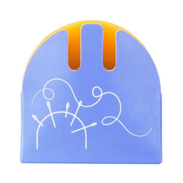 Воск парафиновый в контейнере для нитей. Арт 228                     