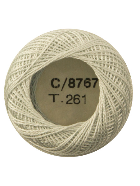 Мулине "Finca Perle"(Жемчужное"), №16,однотонный цвет 8767. Арт 00008/16/8767           