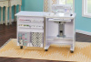 Стол раскладной для швейной машины COMPACT, белый. Арт TLM.C-W001                  