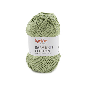 Пряжа Easy Knit Cotton, 100% хлопок, 100 г, 100 м