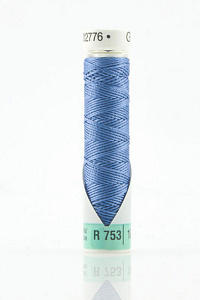 Нить шелковая отделочная R753, 10 м