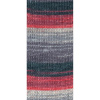 Пряжа Step 6 Irish Rainbow Colours, 75% шерсть, 25% полиамид, 410 м, 150 г. Арт 97826-0678