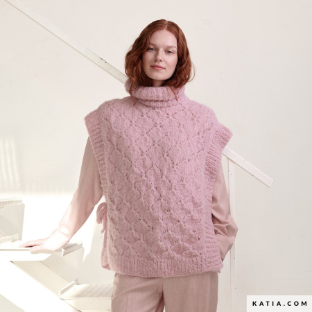 Журнал с моделями по пряже Katia  Woman-Man Concept 18. Арт 7922