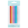 Стержни "Clear Glue Sticks" для клеевого пистолета, разноцветные. Арт 60000991