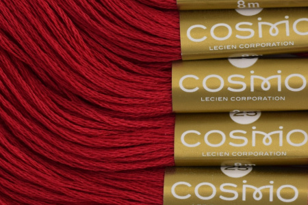 Мулине COSMO однотонный цвет  241       . Арт 25-6/241       