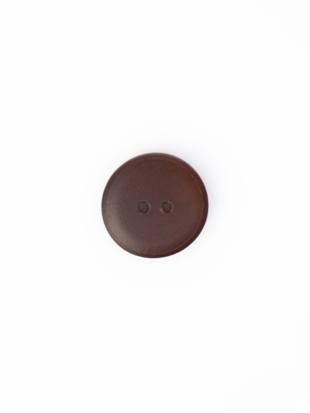 Пуговицы CONCEPT Button of Olive Wood, размер 32, дерево, цвет COL. 52. Арт 6411H-032-COL.52