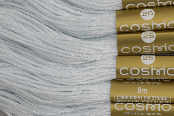 Мулине COSMO однотонный цвет  520       . Арт 25-6/520       