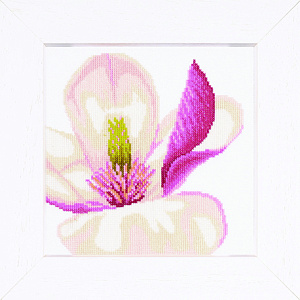 Набор для вышивания "Magnolia Flower"  