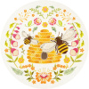 Набор для вышивания "Folk Bees". Арт EKP1