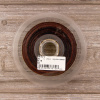 Лента жаккардовая SAFISA, 20 мм, 15 м, цвет 02. Арт 9273-20мм-02