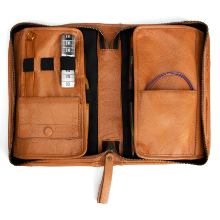 Чехол-органайзер "Effi" Whisky. Арт QB-4388/Whisky