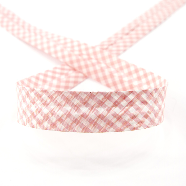 Косая бейка с рисунком SAFISA, арт.5400, 20 мм, 25 м, цвет 05. Арт 5400-20мм-05            